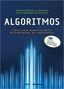 Livro: Algoritmos - Lógica para Desenvolvimento de Programação para Computadores