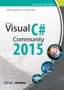 Livro: Estudo Dirigido Visual C# Community 2015