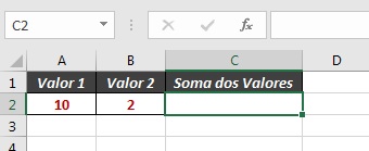 Excel: Introdução ao uso das Fórmulas (Passo a Passo)