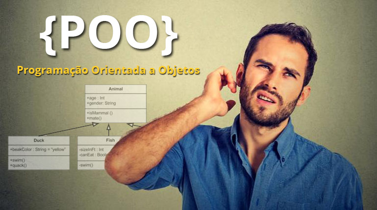 Programação Orientada a Objetos - POO