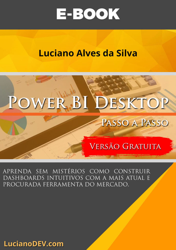 E-BOOK Power BI Desktop Gratuito - LucianoDEV.com.br