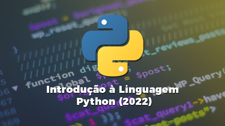 Introdução à Linguagem Python (2022)