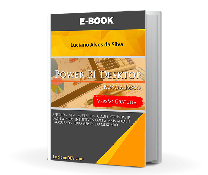 E-BOOK Power BI Desktop Passo a Passo (Gratuito)