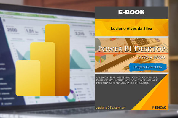 E-BOOK Power BI Desktop 1ª Edição - COMPLETA