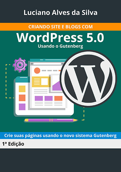 Livro WordPress com Gutenberg