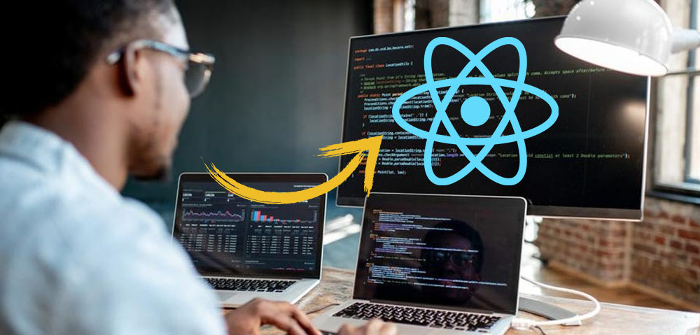 Construa Aplicações Web Poderosas e Escaláveis com ReactJS